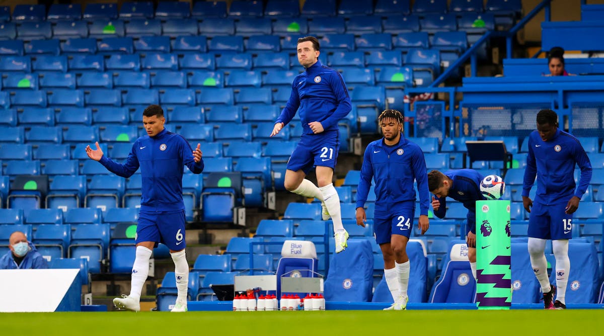 Why James and Silva are Chelsea's big hopes